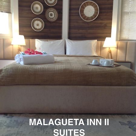 Guesthouse Malagueta Inn I & II マプト エクステリア 写真