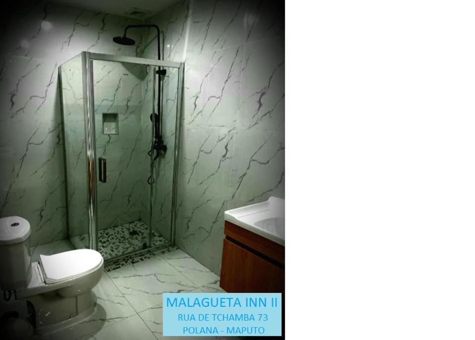 Guesthouse Malagueta Inn I & II マプト エクステリア 写真